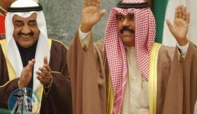 أمير الكويت يزكي أخيه مشعل الأحمد وليا للعهد