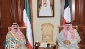 مجلس الأمة الكويتي يبايع بالإجماع الشيخ مشعل الأحمد وليا للعهد
