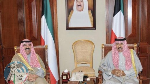 مجلس الأمة الكويتي يبايع بالإجماع الشيخ مشعل الأحمد وليا للعهد