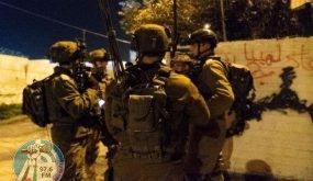 مواجهات مع قوات الاحتلال في بيت لحم