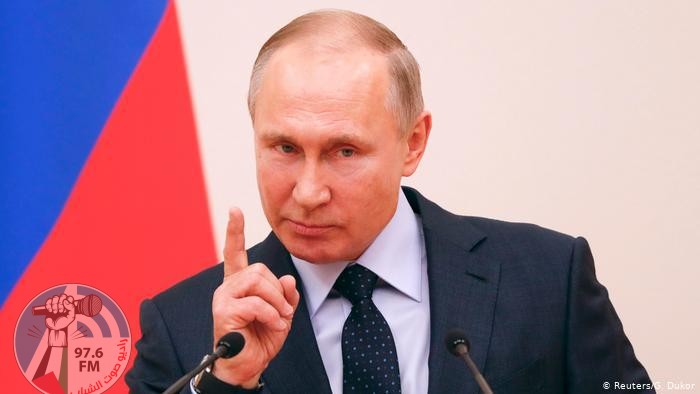 بوتين أبلغ ماكرون أنّ محاولات التدخّل في بيلاروس “غير مقبولة”