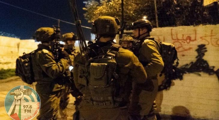 مواجهات مع قوات الاحتلال في بيت لحم