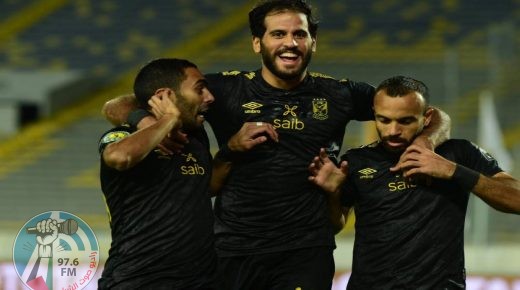 الأهلي المصري يضع قدما في نهائي أبطال إفريقيا بفوز خارجي مستحق على الوداد المغربي
