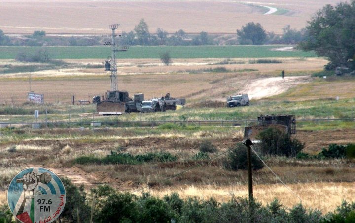 الاحتلال يستهدف المزارعين على حدود غزة