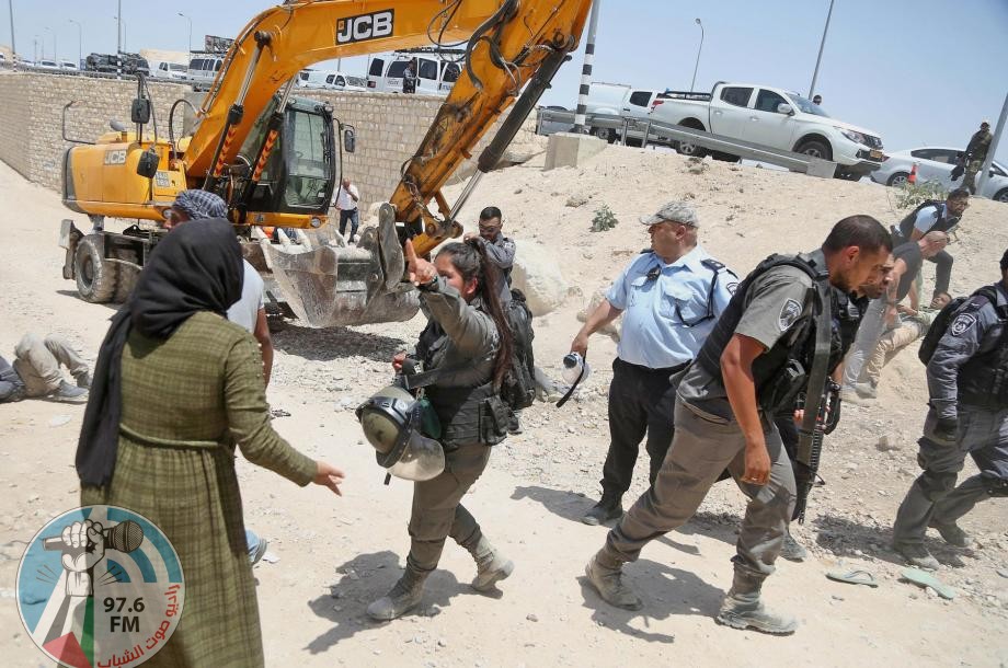 بريطانيا: التحقيق في تورّط شركة “JCB” بانتهاكات ضد الفلسطينيين