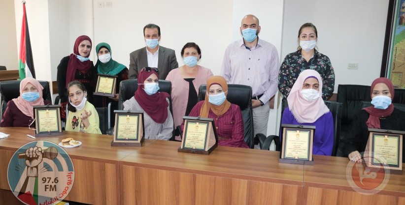 وزارة العمل تكرم 11 امرأة ريادية