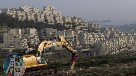 التفكجي: مشاريع الاحتلال لشق طرق استيطانية في الضفة عملية اقتلاع فلسطيني