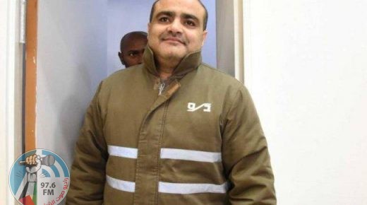 “هيئة الأسرى” تطالب المجتمع الدولي بالضغط على الاحتلال للإفراج عن الأسير محمد الحلبي