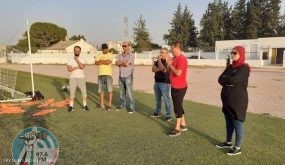 تونسيات ينافسن الرجال على عروش الأندية الرياضية