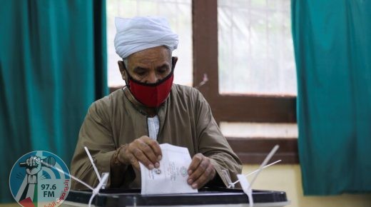 مصر.. استنفار أمني في ظل الانتخابات البرلمانية