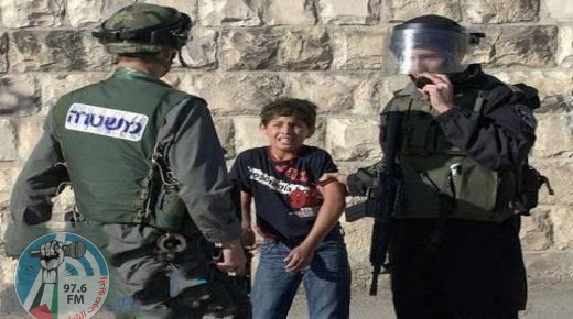 الحركة العالمية للدفاع عن الأطفال: سلطات الاحتلال تحاكم ما بين 500 إلى 700 طفل فلسطيني سنويا