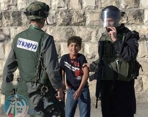 الاحتلال يعتقل 4 شبان من شمال غرب القدس
