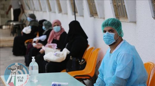 مستشار وزيرة الصحة: الحالة الوبائية في قطاع غزة صعبة وسيئة
