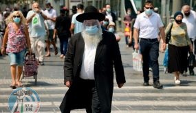 لأول مرة منذ شهر: اسرائيل تسجل أكثر من ألف إصابة بالكورونا