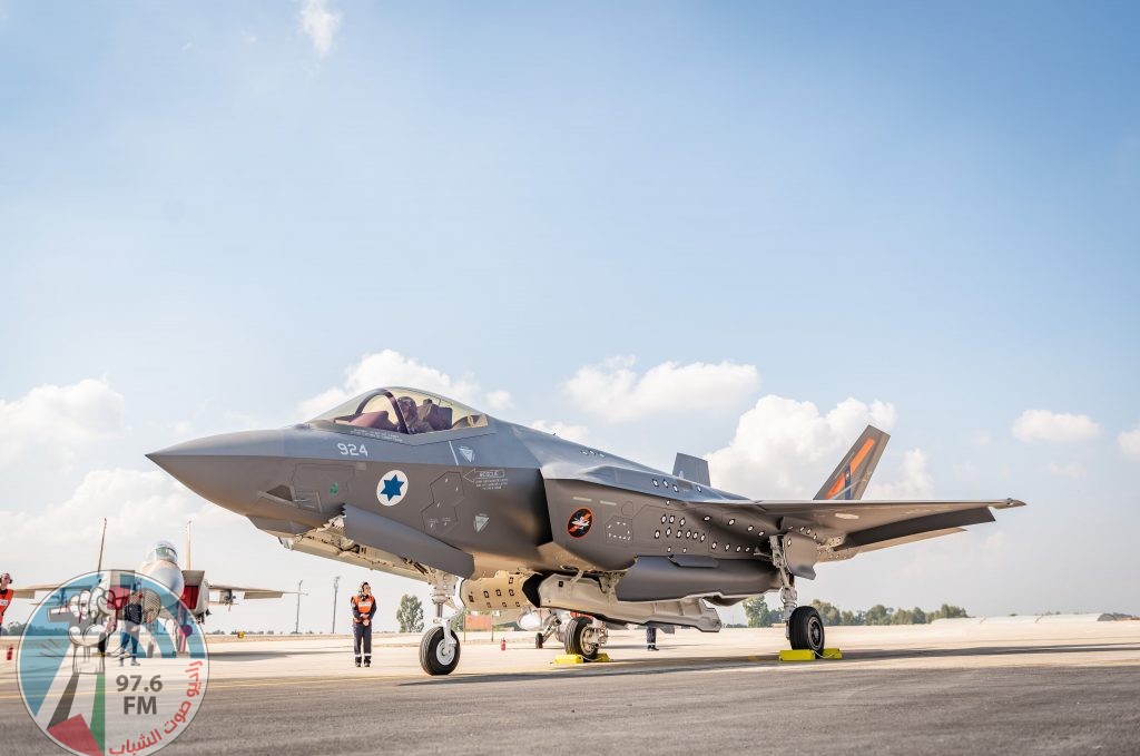 إسرائيل تحصل على طائرة F35i لتجارب متطورة وقدرات سرية