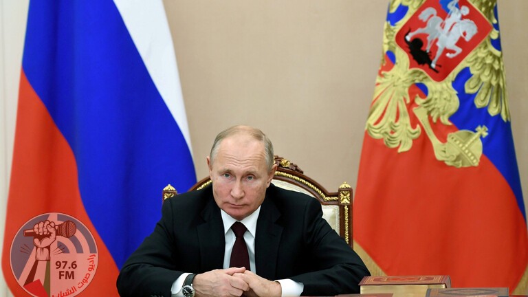 بوتين يجري تعديلات وزارية في الحكومة الروسية