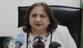 10 وفيات و653 إصابة جديدة بفيروس كورونا في فلسطين