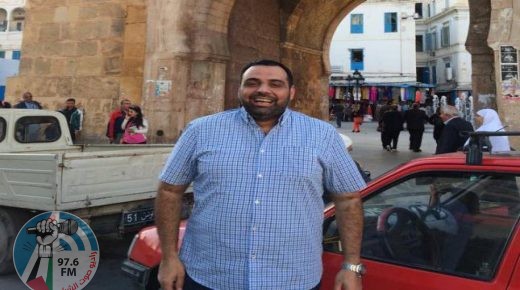 وفاة الصحفي الفلسطيني عبد الله الطاهر بفيروس كورونا