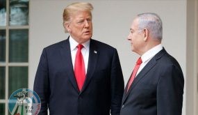 نتنياهو يسعى لبناء آلاف الوحدات الاستيطانية شمال القدس قبل انتهاء ولاية ترامب