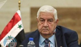 وفاة وزير الخارجية السوري وليد المعلم