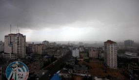 حالة الطقس