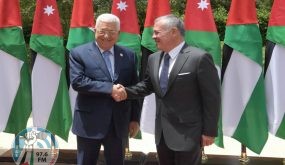 الرئيس يجتمع اليوم مع العاهل الأردني في عمان