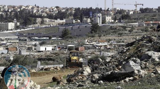 الاحتلال يسابق الزمن لبناء مزيد من المستوطنات في القدس قبل ولاية بايدن