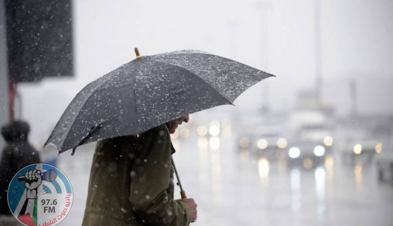 حالة الطقس: أجواء غائمة إلى باردة نسبيا والفرصة ضعيفة لسقوط أمطار