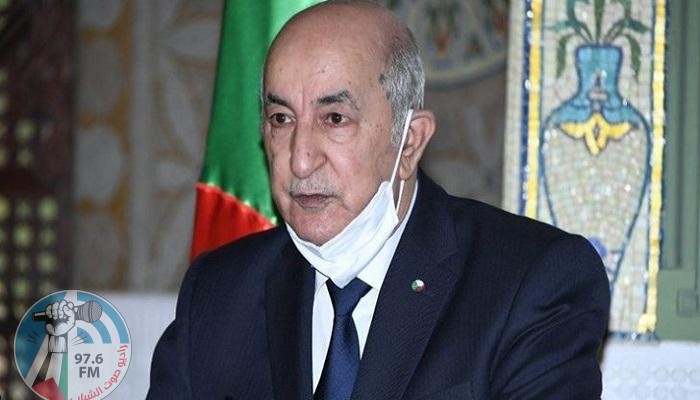 الرئيس الجزائري يتماثل للشفاء وسيعود إلى بلاده خلال أيام