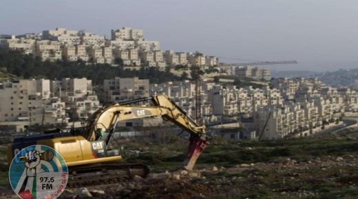 القدس:الاحتلال يصادق على بناء 8300وحدة استيطانية بداية2021