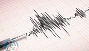 زلزال قوي يهز المنطقة الحدودية بين الكويت والسعودية