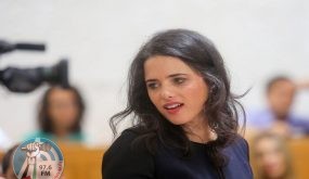 إيليت شاكيد تخطط لإنشاء تحالف يميني جديد