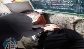 جنين: قنابل الاحتلال تصيب المعلمين والطلبة بالاختناق في مدرسة بعانين