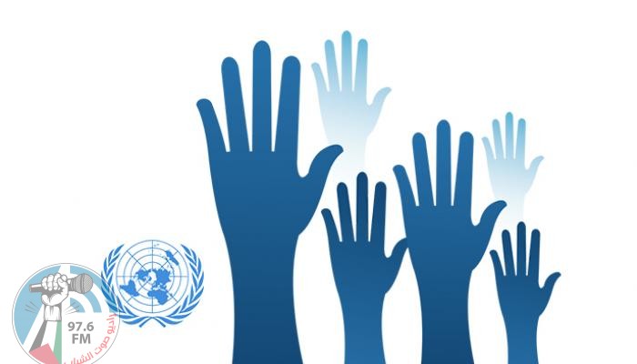 يحتفل العالم اليوم باليوم العالمي لحقوق الإنسان تحت شعار إعادة البناء بشكل أفضل
