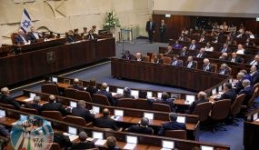 بالقراءة الاولى … الموافقة على حل الكنيست وتحديد موعد الانتخابات
