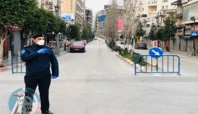 توصية بالإغلاق الشامل لأسبوعين
