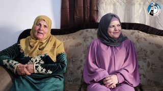 جرح المعاناة النازف , والحريه الممزوجة بأمل العودة أمنيات تتجدد مع كل عيد لعائلات الأسرى