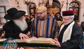 بعد اتفاق التطبيع- التاريخ الصهيوني جزءًا من المناهج الدراسية في المغرب