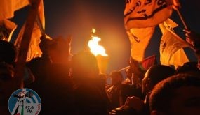 عزام الاحمد: يقاد شعلة الانطلاقة الـ56 للثورة الفلسطينية اليوم