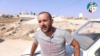 شارع واد عربيد معاناه جديده يرويها المواطنين
