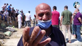 عائلة المرحومة بإذن الله الحاجه ” امينه قيسيه / ام سامي ” يتحدثون عن اسباب وفاتها