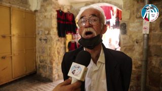 البلده القديمه في الخليل تحيي ذكرى المولد النبوي الشريف
