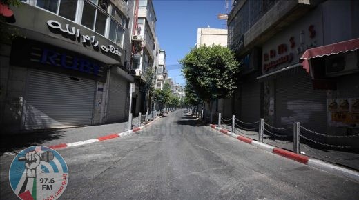 الشخرة: اجراءات الحكومة ادت لإنخفاض طفيف بنسبة إصابات “كورونا”
