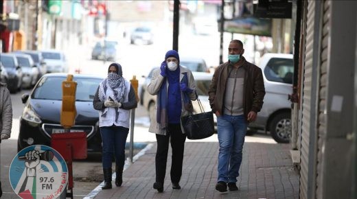 مدير صحة رام الله :المنحنى الوبائي في المحافظة لا يزال في تصاعد مستمر