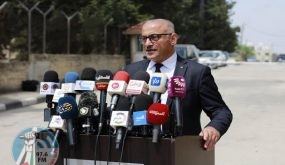 نمر: الحكومة تتجه لتشديد الإجراءات وقد تضطر للإغلاق الشامل