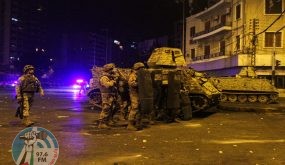 لبنان : مواجهات و ليلة دموية في طرابلس