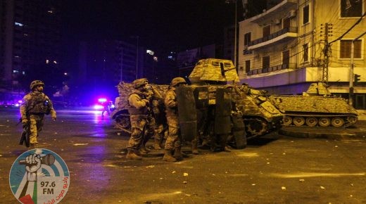 لبنان : مواجهات و ليلة دموية في طرابلس