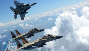 سوريا : عدوان اسرائيلي على دير الزور ومنطقة البوكمال السورية