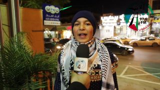 ايقاد شعلة الإنطلاقة 56 في مدينة دورا