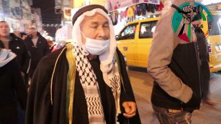 | إيقاد شعلة الانطلاقة الـ56 للثورة الفلسطينية في مدينة دورا
